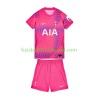 Fußballtrikots Tottenham Hotspur Torwart Kinder 2026-2027 Kurzarm Heimtrikotsatz kaufen